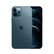 Apple iPhone 12 Pro Max 256GB Smartphone - Pacific Blue - Unlocked - Open Box