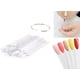 thumbnail image 1 of Muestrario Abanico Con Aro 50 Uñas Acrílicas Gelish Esmalte Transparente Belié Transparente, 1 of 6