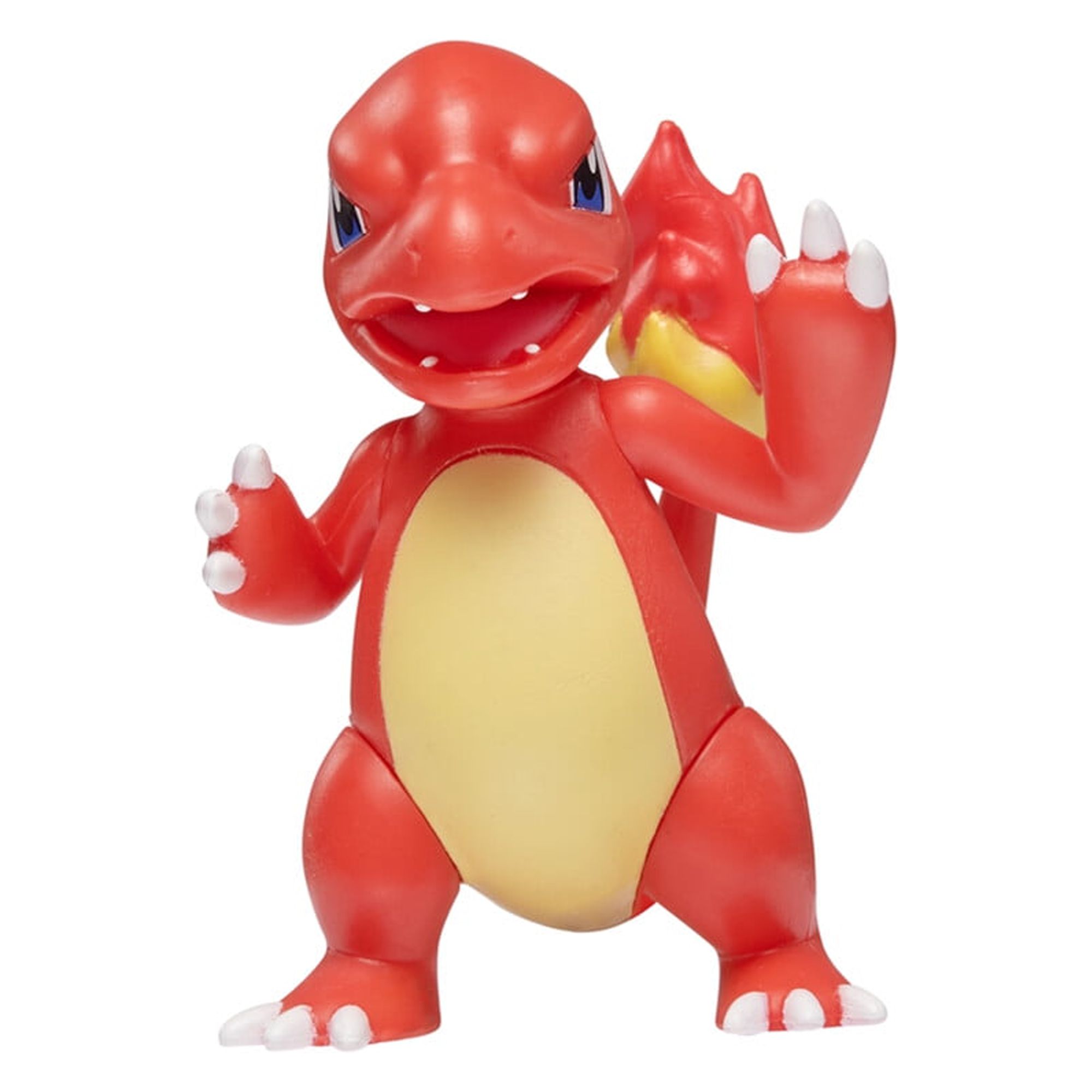 Pokemon Charmeleon Articulated Trading Card Game Figure