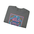 thumbnail image 3 of Untamed Spirit Graphic: Wild Child Edition Crewneck Sweatshirt, 3 of 7