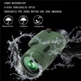 thumbnail image 3 of Telescopio monocular 12x56 HD Telescopio monocular para adultos con soporte para teléfono inteligente y trípode actualizado, monocular impermeable para teléfono celular con prisma BAK4 para, 3 of 4