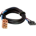 thumbnail image 5 of Tekonsha 3015-P Trailer Brake Control Wiring Harness - 2 Plugs, GM, 5 of 5