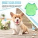 thumbnail image 5 of Camiseta para Perros Methold Suavidad Exquisito Varios Tamaños Estilo Simple, 5 of 6