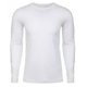 thumbnail image 1 of Next Level - Camiseta de Manga Larga para Hombre (Blanco), 1 of 1