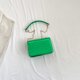 thumbnail image 4 of Bolso de mujer Bolsos de mensajero femenino Mini patrón de cocodrilo Lady Purse (Verde) Tmvgtek Para Estrenar, 4 of 9
