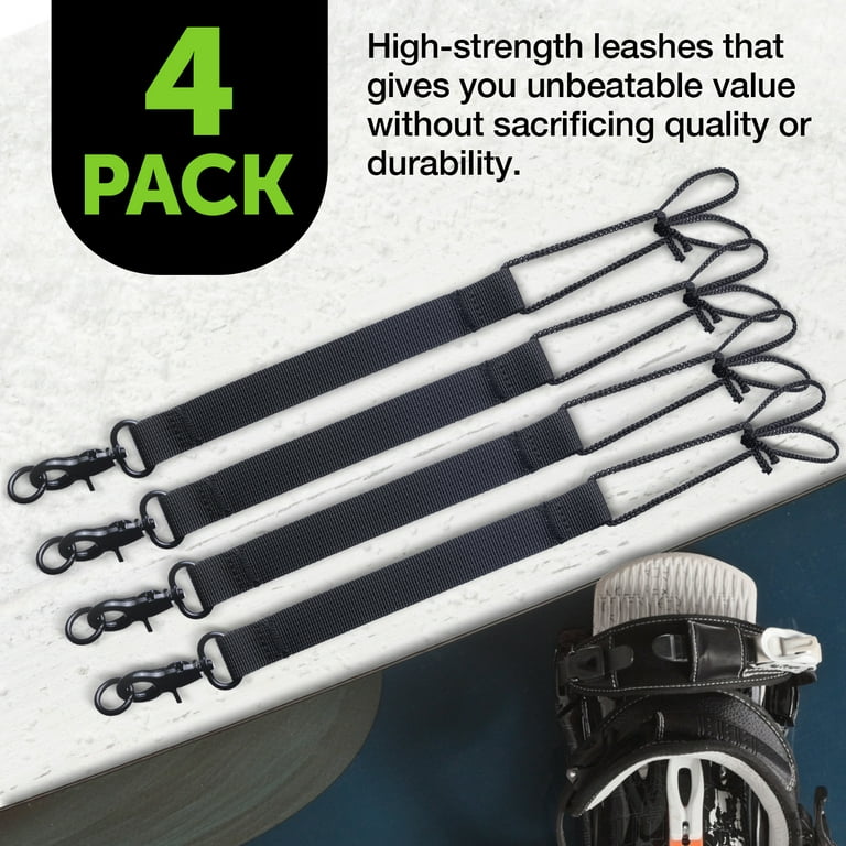 The Absolute Guide to the Snowboard Leash. What is a Snowboard Leash