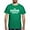 Kelly Green, variant on CafePress - The Garage Is Calling T Shirt - Men's Classic Graphic Cotton T-Shirt