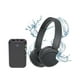 thumbnail image 1 of Auriculares supraaurales inalámbricos Bluetooth Sony WH-CH520 negros, 1 of 7