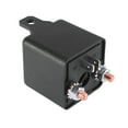thumbnail image 6 of 2pcs WM686 4 Terminal DC 12V 200A Car Boat Truck Universal Charge Relay Switch Power Black, 6 of 6