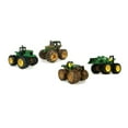 thumbnail image 1 of 5" John Deere Monster Treads 2 Pack Asst, 1 of 1