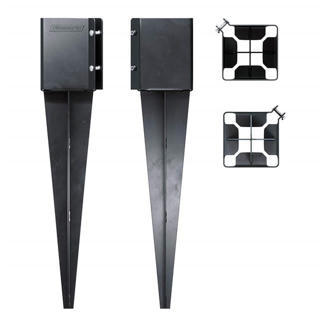 Mailbox Accessories & Hardware Tools & Home Improvement 1 Pack Fence