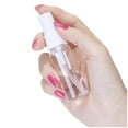 thumbnail image 2 of 3 Pack of Refillable Mini Travel Perfume Bottles - Perfect for On-the-Go Spraying!, 2 of 4
