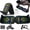 Board rope, variant on Portable Multifunctional Push-up Board Set With Handles Foldable Fitness Equipment For Chest Abdomen Arms And Back Training