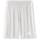 thumbnail image 1 of Pantalones cortos adidas Squad 21 para niños Team Gris/Blanco, 1 of 4