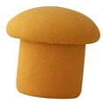 thumbnail image 1 of Tabouret Repose-Pieds, Banc de Sofa Moderne Simple en Pin pour Hôtel Blanc, Jaune, Rose, Gris, 1 of 8