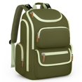 thumbnail image 1 of Mochila Mancro para pañales impermeable, grande, 36 x 25 x 47 cm, 1 of 8