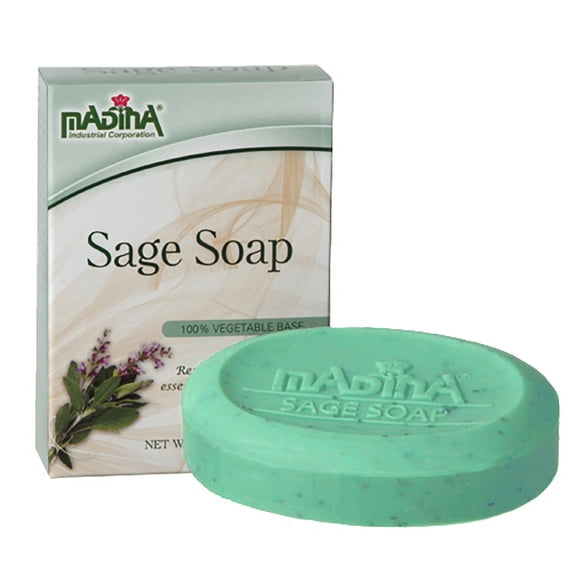 Unique Oils Sage Soap