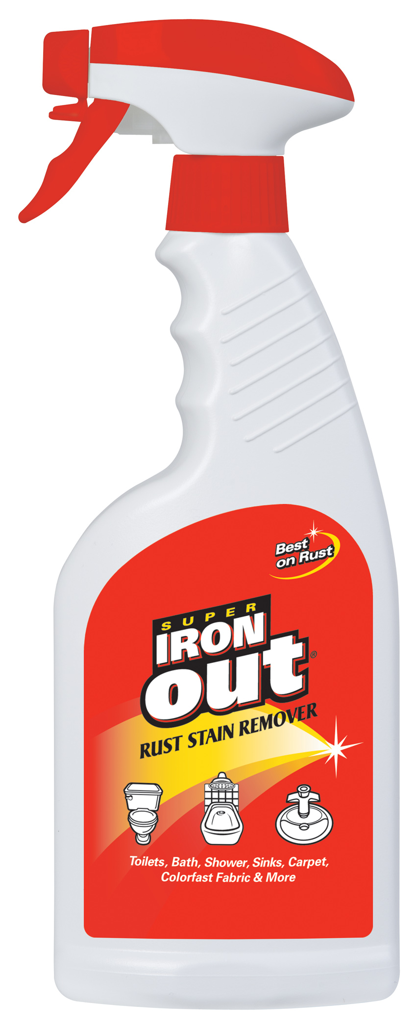 Iron Out® Rust Stain Remover 16 fl. oz. Trigger Spray