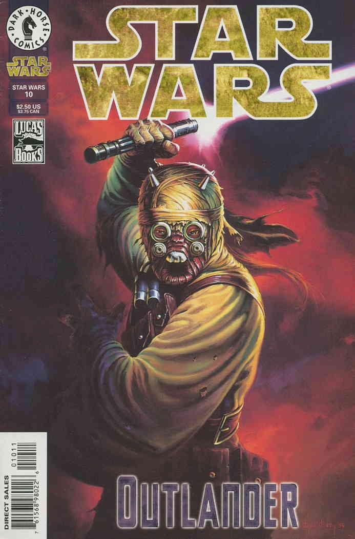 Star Wars (Dark Horse) #10 VF ; Dark Horse Comic Book - Walmart.com