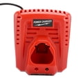 thumbnail image 2 of Chargeur de Batterie Lithium Chargeur de Batterie pour Chargeur de Batterie N12 Chargeur de Batterie Lithium Chargeur de Batterie pour Outils Électriques N12 Batte, 2 of 8