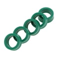 thumbnail image 1 of Anillo de sello de aceite universal Unique Bargains Sello de labio UN 14x20x8mm Alta presión TPU Verde 5 Pcs, 1 of 7