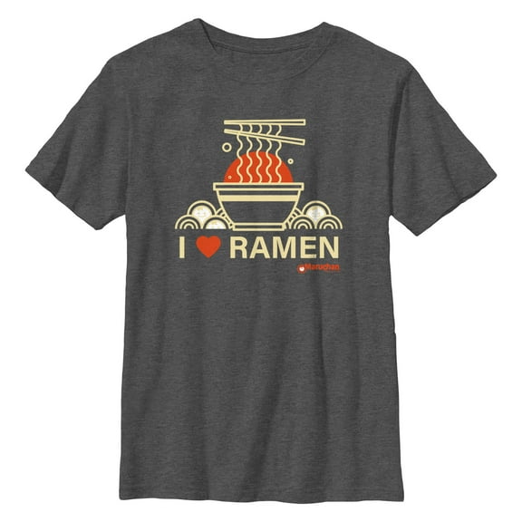 Boy's Maruchan I Heart Ramen Graphic T-Shirt