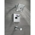 thumbnail image 6 of Delta RP75435BL Ara, Tub Spout - Pull-Up Diverter, Matte Black, 6 of 7
