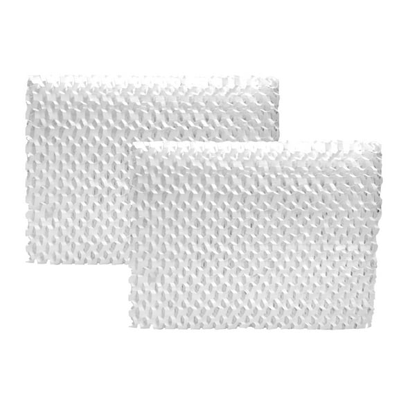Air Filter Factory Replacement for D09-C, D11-C, D13-C, D14-C Duracraft Humidifier Filter 2-Pack