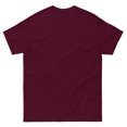 thumbnail image 2 of Dangerous to Go Alone Tee: Coffee is the True Hero (Maroon, S), 2 of 2