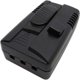 thumbnail image 1 of Continuously adjustable dimmer switch For dimmable LED bulbs Quiet cord dimmer, 1 of 5