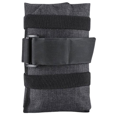 Portable Storage Bag Cycling Saddles Bag Bike Cycling Pack Tool Roll Bag