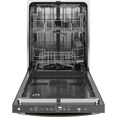 thumbnail image 3 of GE Fingerprint Resistant Top Control with Stainless Steel Interior Dishwasher with Sanitize Cycle GDT650SMVES, 3 of 4