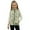 Boho Mandala Capybara, variant on Unisex Kids Fleece Vest Boys Girls Sleeveless Jacket with Zipper Soft and Lightweight Boho Mandala Capybara Outerwear Fall Winter Clothes Fuzzy Puffer Vest Size 2-12