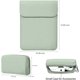 thumbnail image 4 of Funda para portátil compatible con MacBook Air de 13 pulgadas M2 A2681 M1 A2337 A2179 A1932/Pro 13 M2 M1 A2338 A2251 A2289, 4 of 4