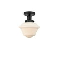 thumbnail image 4 of Innovations Lighting - Oxford - 1 Light Semi-Flush Mount In Industrial, 4 of 5