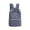Grey, variant on CAIXIA Middle School Backpacks with Pockets First Day Of School Simple Modern Backpack Embroidered Cute Book Bag College, Work, and Travel