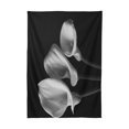 thumbnail image 4 of EREHome Nappe Noir et Blanc 60x120 Pouces, 4 of 4