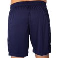 thumbnail image 4 of Under Armour Challenger Knit Shorts, Blue, 4 of 6