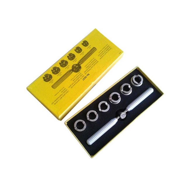 Ouvre-montre Petit Boîtier Arrière Ouvre-Outil Simple Opération Simple Réparation Outils Atelier Ouverture Horloger