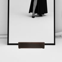 Toyvian Artwork Holder Mirror Easel Stand 1Pack