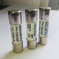 thumbnail image 3 of 10 Pcs 1000 Vdc Fuse Solar Pv Explosion-proof Fuse Silver - 10a, 3 of 5