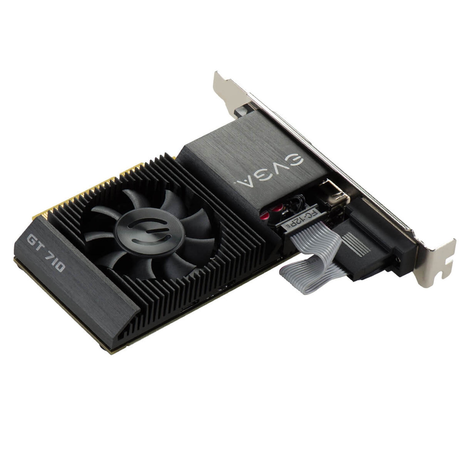 NeweggBusiness - EVGA GeForce GT 740 2GB GDDR5 PCI Express 3.0 Low Profile  Video Card 02G-P4-3740-KR