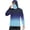 Navy, variant on Upf 50 Sun Protection Shirts for Men Long Sleeve Sun Shirt with Face Mask Fishing Hiking Lightweight Rash Guard