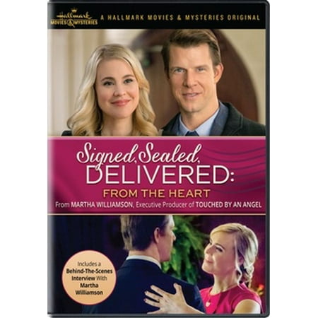 - Signed, Sealed, Delivered: From the Heart (DVD)