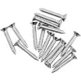 thumbnail image 4 of M6 Heavy Duty Sun Shade Sail Hardware Kit for Garden Rectangle and Square Sun Shade Sail Installation, Awning Attachment Set - 304 Stainless Steel Sun Shade Sail Fixing Kit, 4 of 5