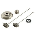 thumbnail image 2 of Kichler 337006OZ Accessories Ceiling Fan Finial Kit in Olde Bronze, 2 of 2