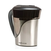 Angle View: ZeroWater ZS-008 8-Cup Ion Exchange Dispenser Pitcher w/ 2 EXTRA Replacement Filters