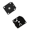 thumbnail image 3 of Carburetor Metering Diaphragm Gaskets Carburetor Repair Rebuild Kits For Zama Fits Ms171 Ms181 Ms211 Diaphragm, 3 of 7