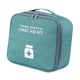 thumbnail image 1 of Bolsa de almacenamiento de medicamentos Organizador de medicamentos de viaje Botiquín de primeros auxilios Botiquín de primeros auxilios de emergencia verde y L, 1 of 8