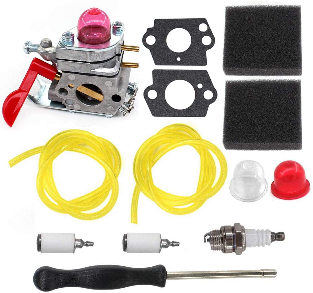 Carburetor Repair Kit For Craftsman 358.796600 358.791050 358.79101 358.791030 